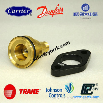 TRANE refrigeration compressor chiller parts VAL09120 Oil pressure regulating valve